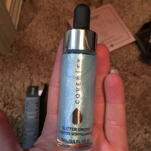 Cover Fx Lunar Glitter Drops